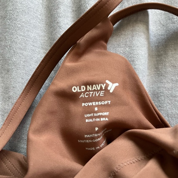 Old Navy Sports Tank! - Picture 3 of 4